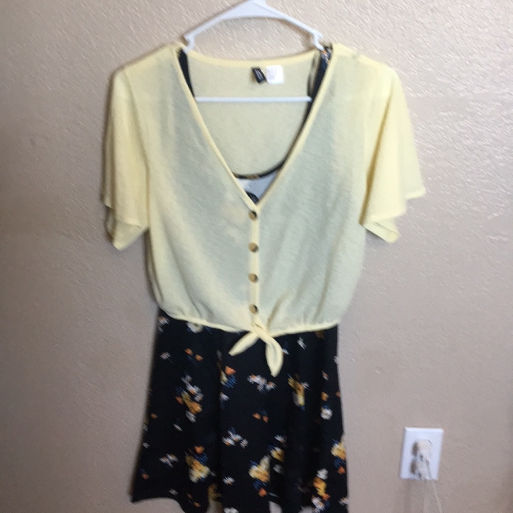 H & M Divided Dresses